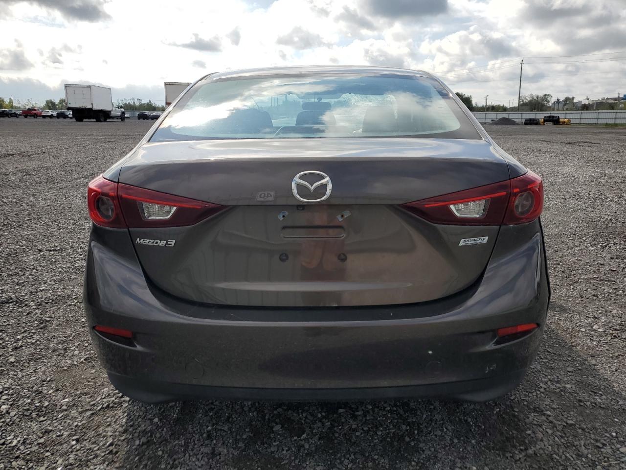 2016 Mazda 3 Sport VIN: 3MZBM1U73GM268622 Lot: 84562105