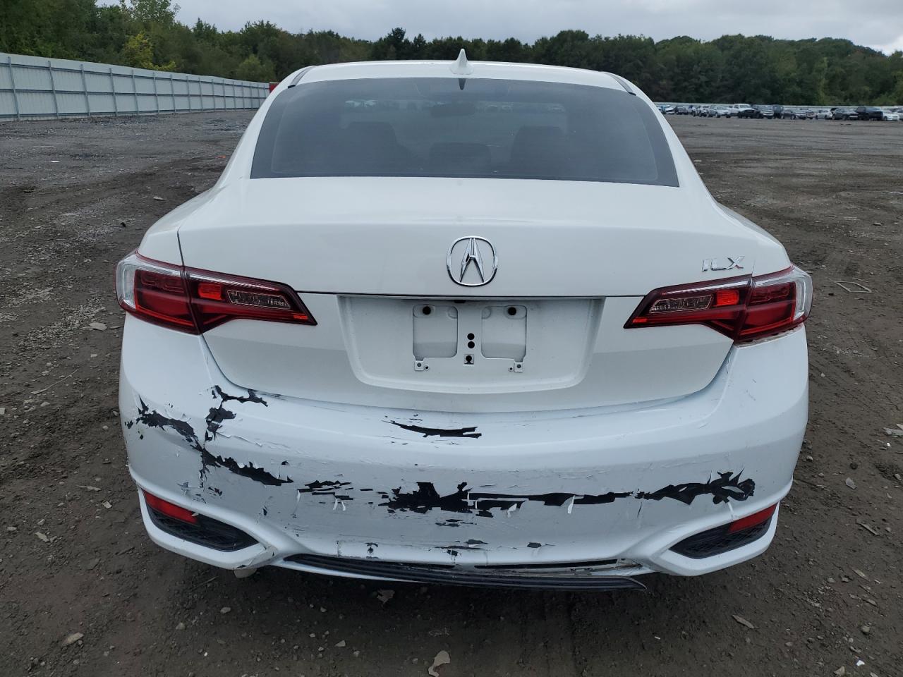 2017 Acura Ilx Base Watch Plus VIN: 19UDE2F33HA016393 Lot: 80086595