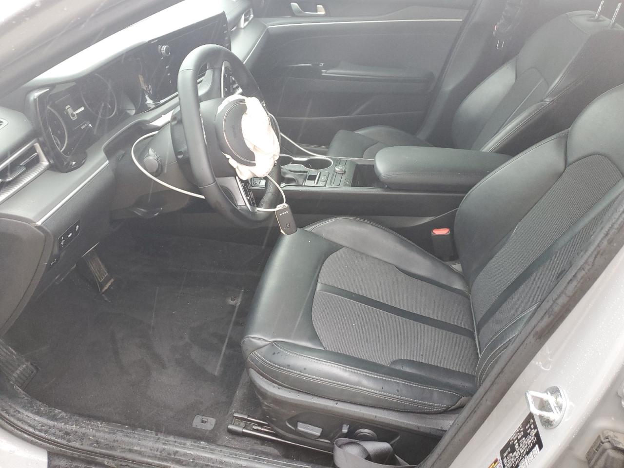 2023 Kia K5 Gt Line VIN: 5XXG64J28PG168756 Lot: 82148725