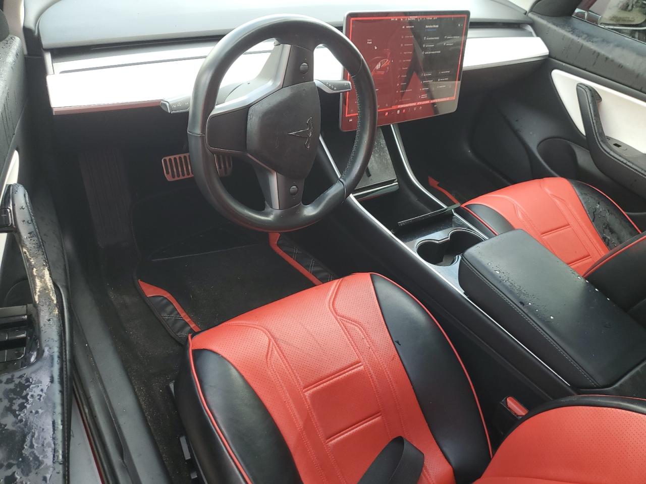 2018 Tesla Model 3 VIN: 5YJ3E1EA6JF156052 Lot: 80675225