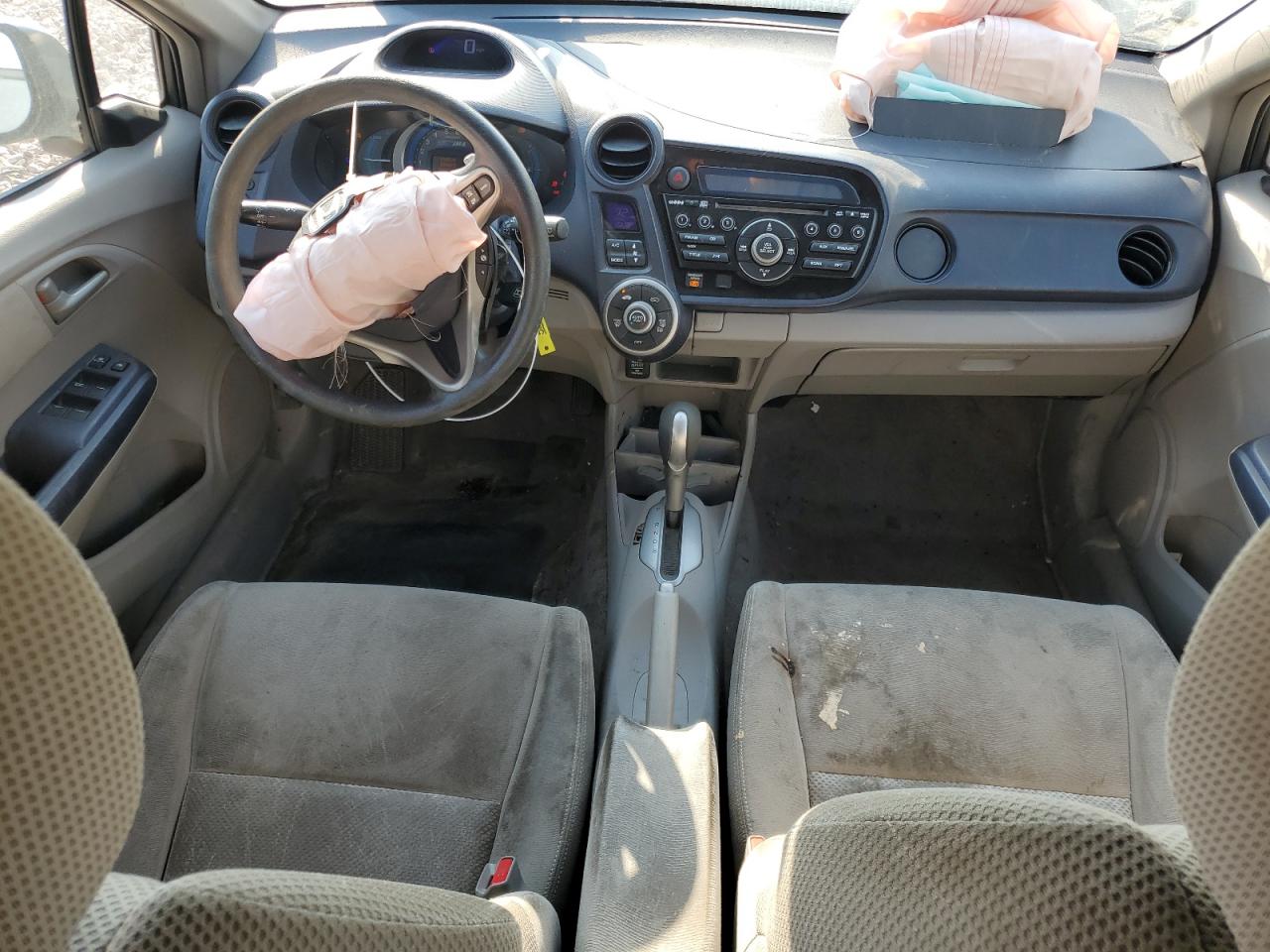 2010 Honda Insight Ex VIN: JHMZE2H79AS005806 Lot: 71190945