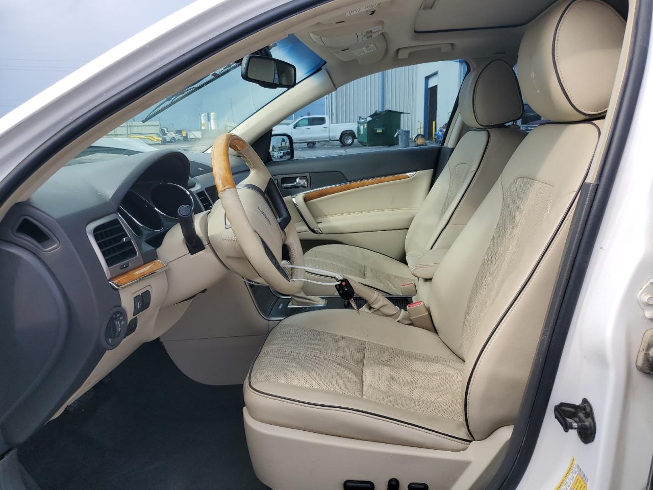 2011 Lincoln Mkz VIN: 3LNHL2GC5BR766830 Lot: 81834985