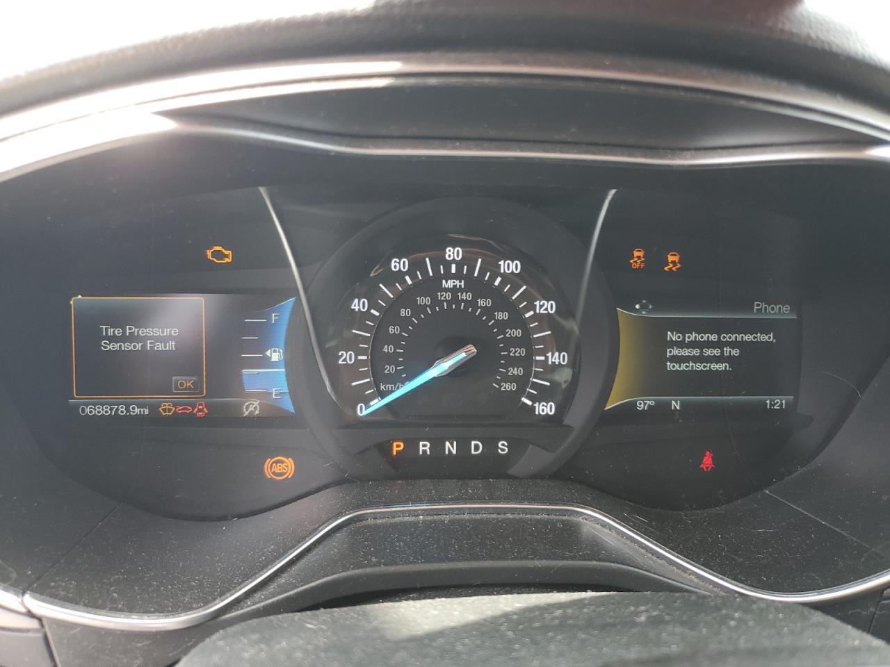 2018 Ford Fusion Se VIN: 3FA6P0HD3JR109718 Lot: 81099045