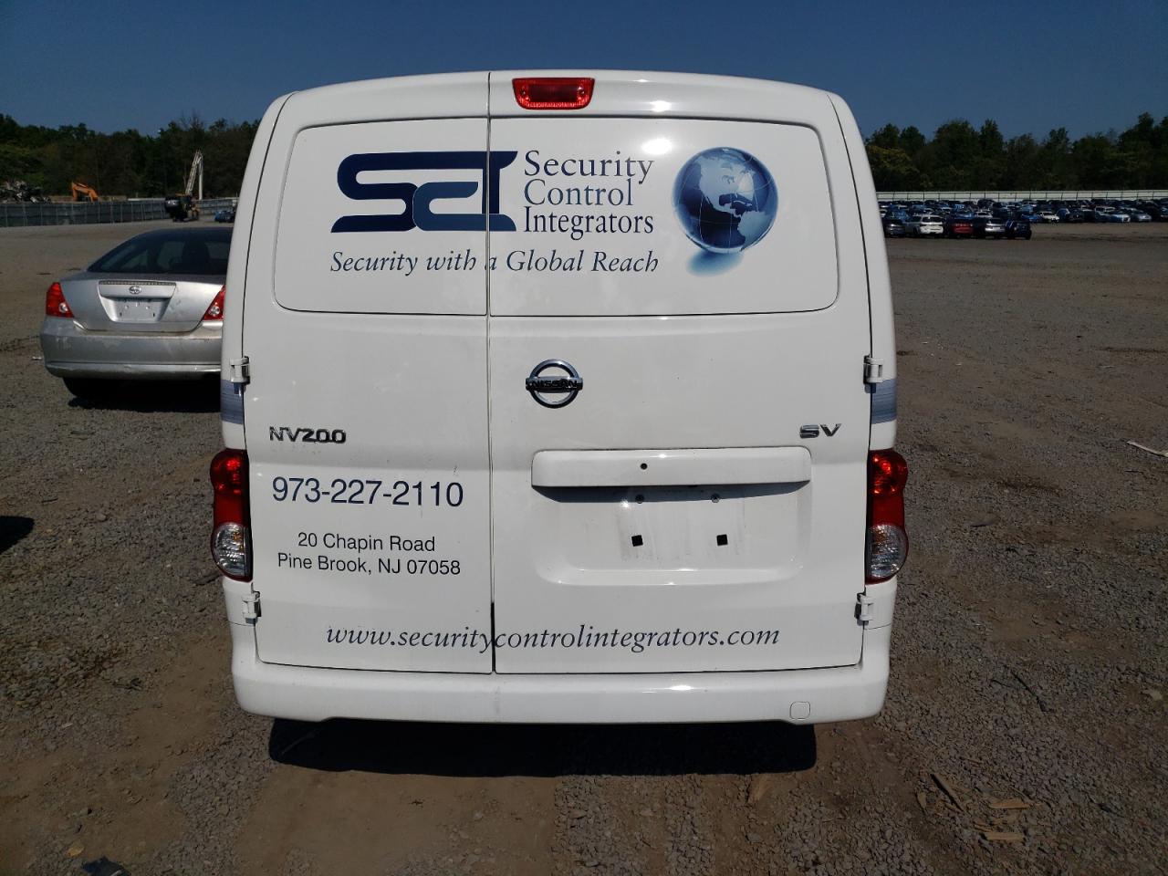 2019 Nissan Nv200 2.5S VIN: 3N6CM0KN3KK698476 Lot: 81013105