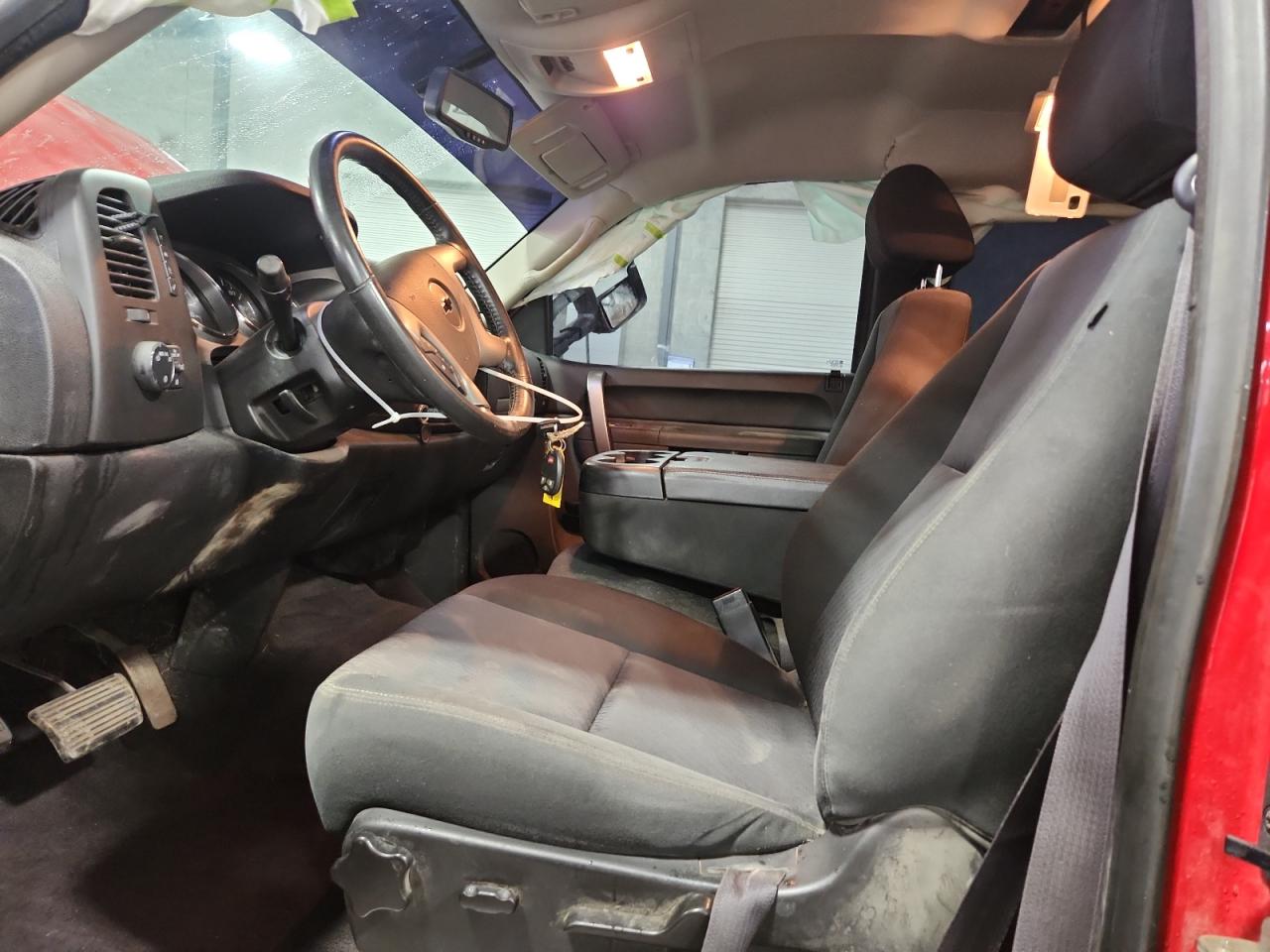 2012 Chevrolet Silverado K1500 Lt VIN: 1GCRKSE7XCZ267729 Lot: 81127145