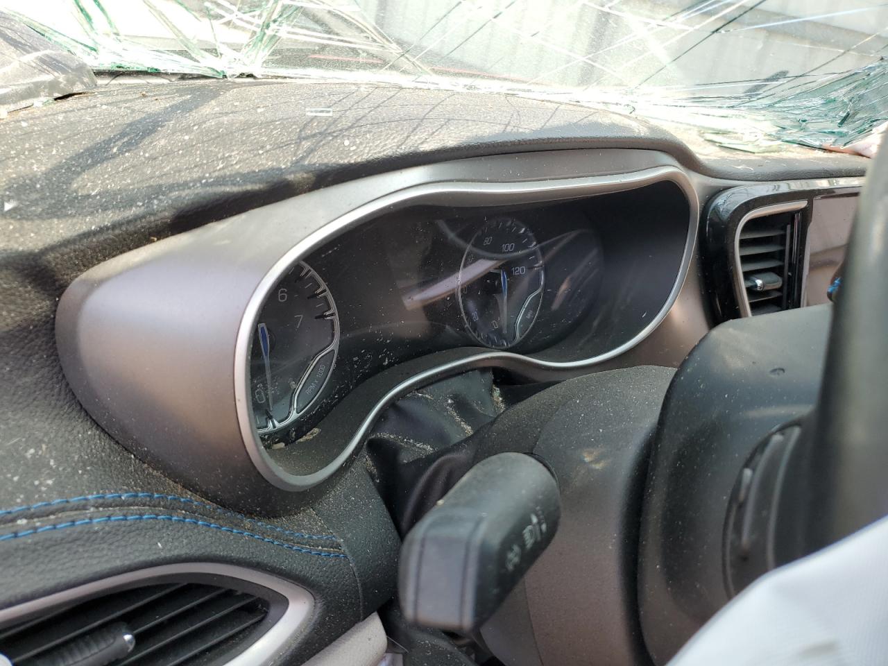 2021 Chrysler Pacifica Touring L VIN: 2C4RC1BG0MR602472 Lot: 71579075