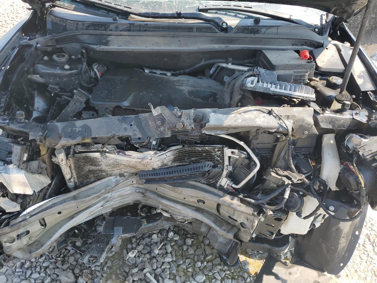 2016 GMC Terrain Sle VIN: 2GKALMEK2G6289269 Lot: 81095795