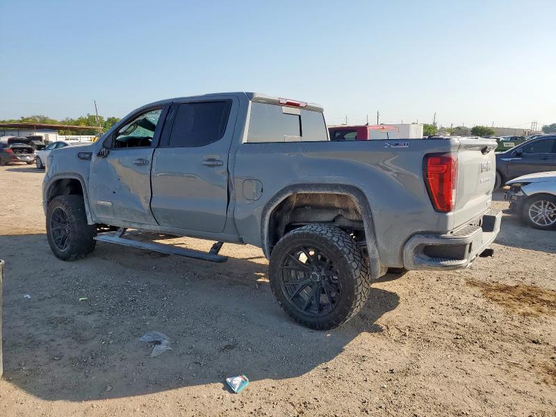  GMC SIERRA 2024 Серый
