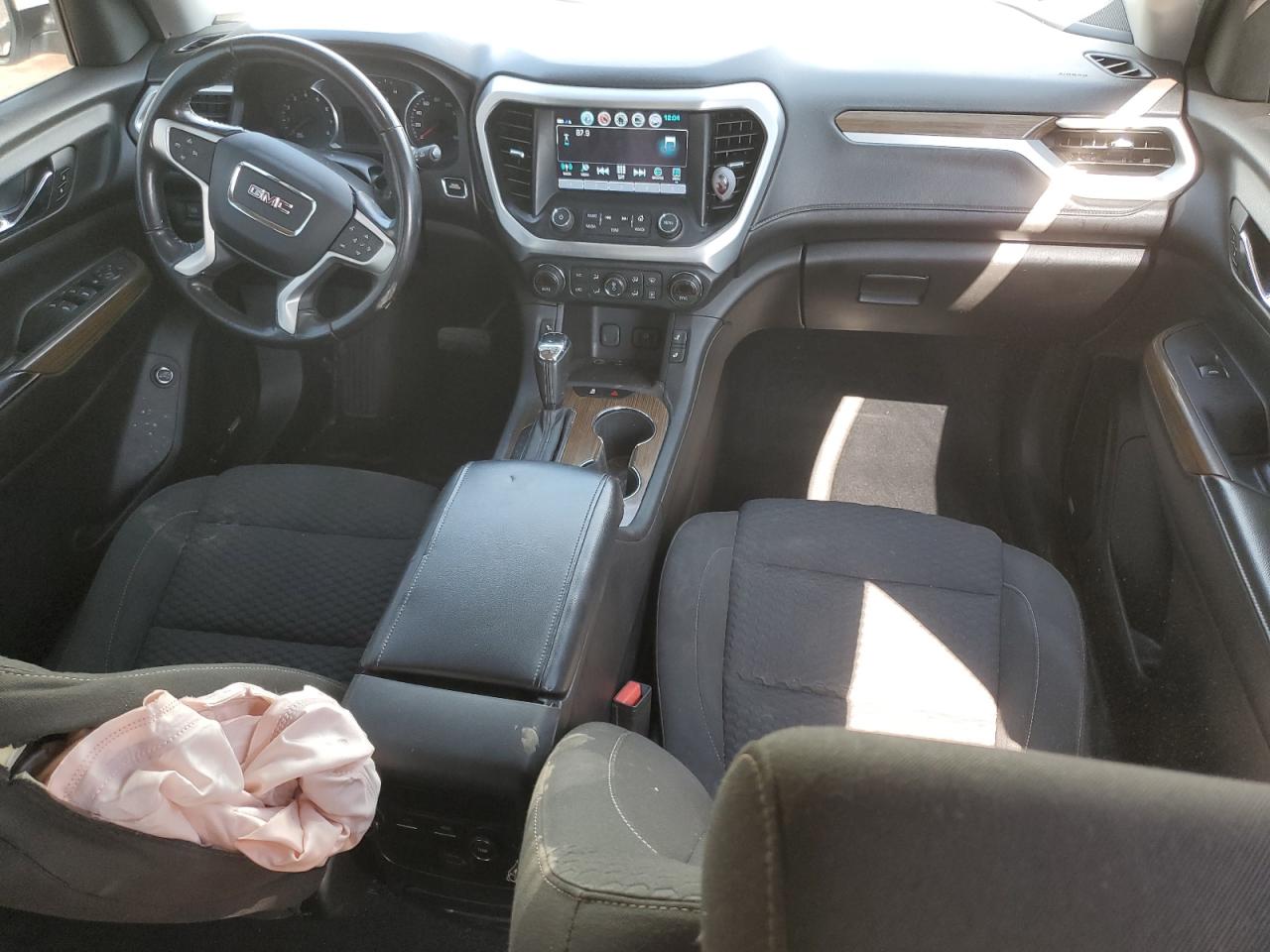 2019 GMC Acadia Sle VIN: 1GKKNLLS5KZ155817 Lot: 72066845