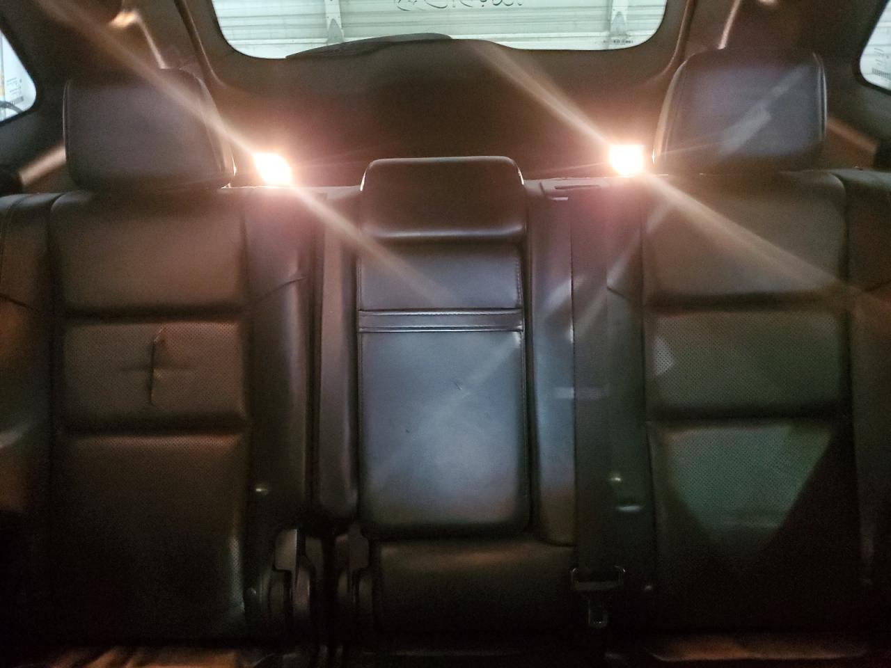 2014 Jeep Grand Cherokee Overland VIN: 1C4RJFCG6EC340078 Lot: 71419015