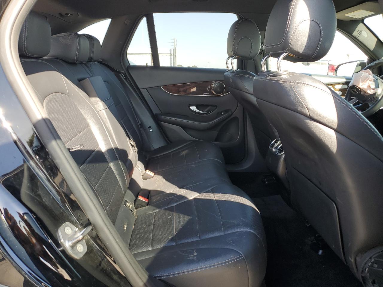 2018 Mercedes-Benz Glc 300 VIN: WDC0G4JB1JV069250 Lot: 81760865