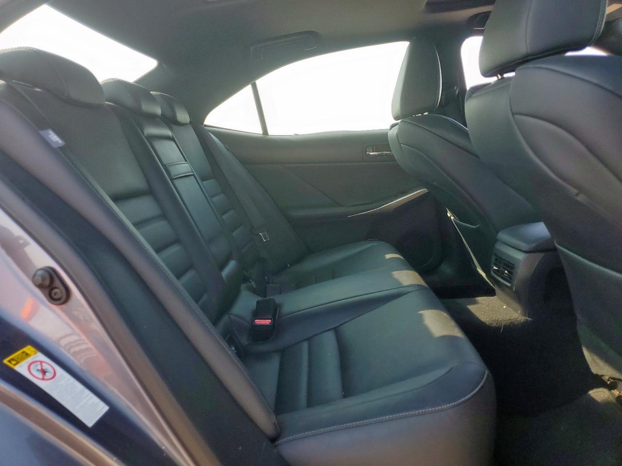 2016 Lexus Is 300 VIN: JTHCM1D23G5008897 Lot: 80571285