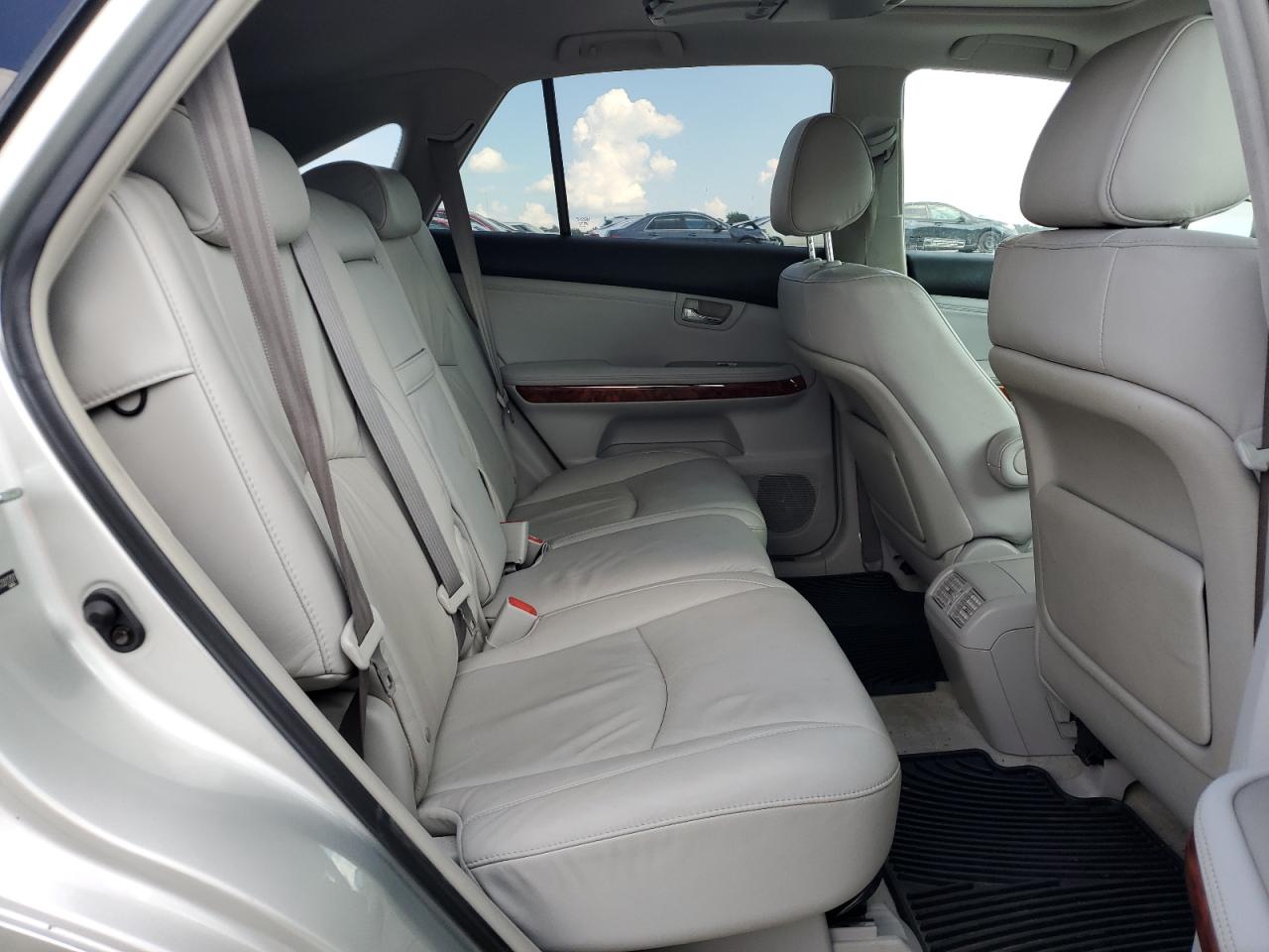 2007 Lexus Rx 350 VIN: 2T2GK31U37C001201 Lot: 81669645