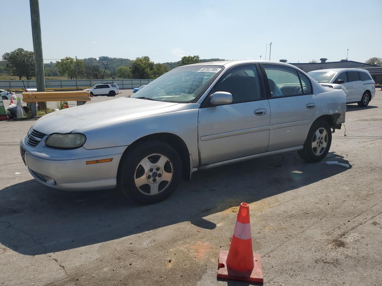 2002 Chevrolet Malibu Ls