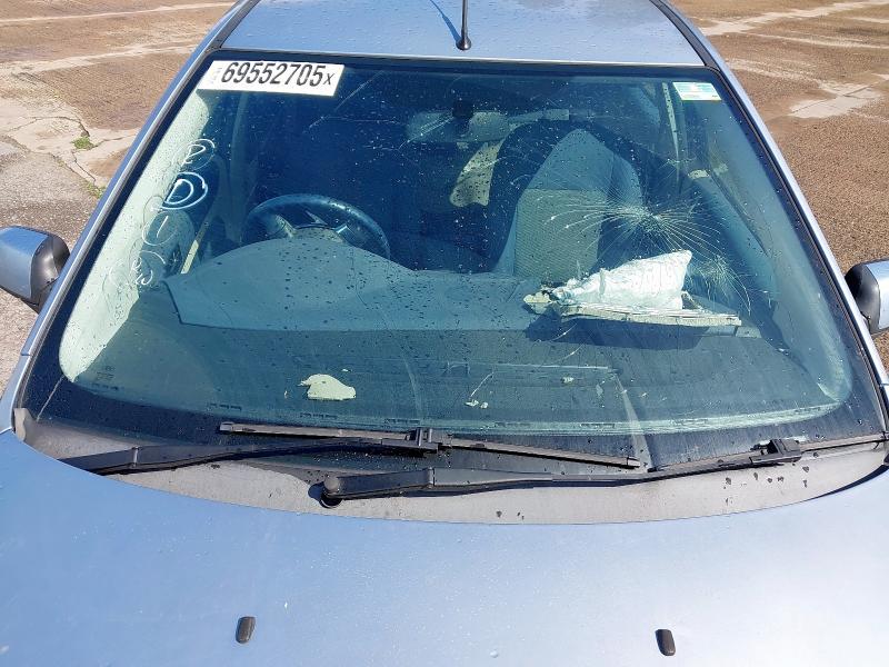 2006 FORD FOCUS ZETEC
