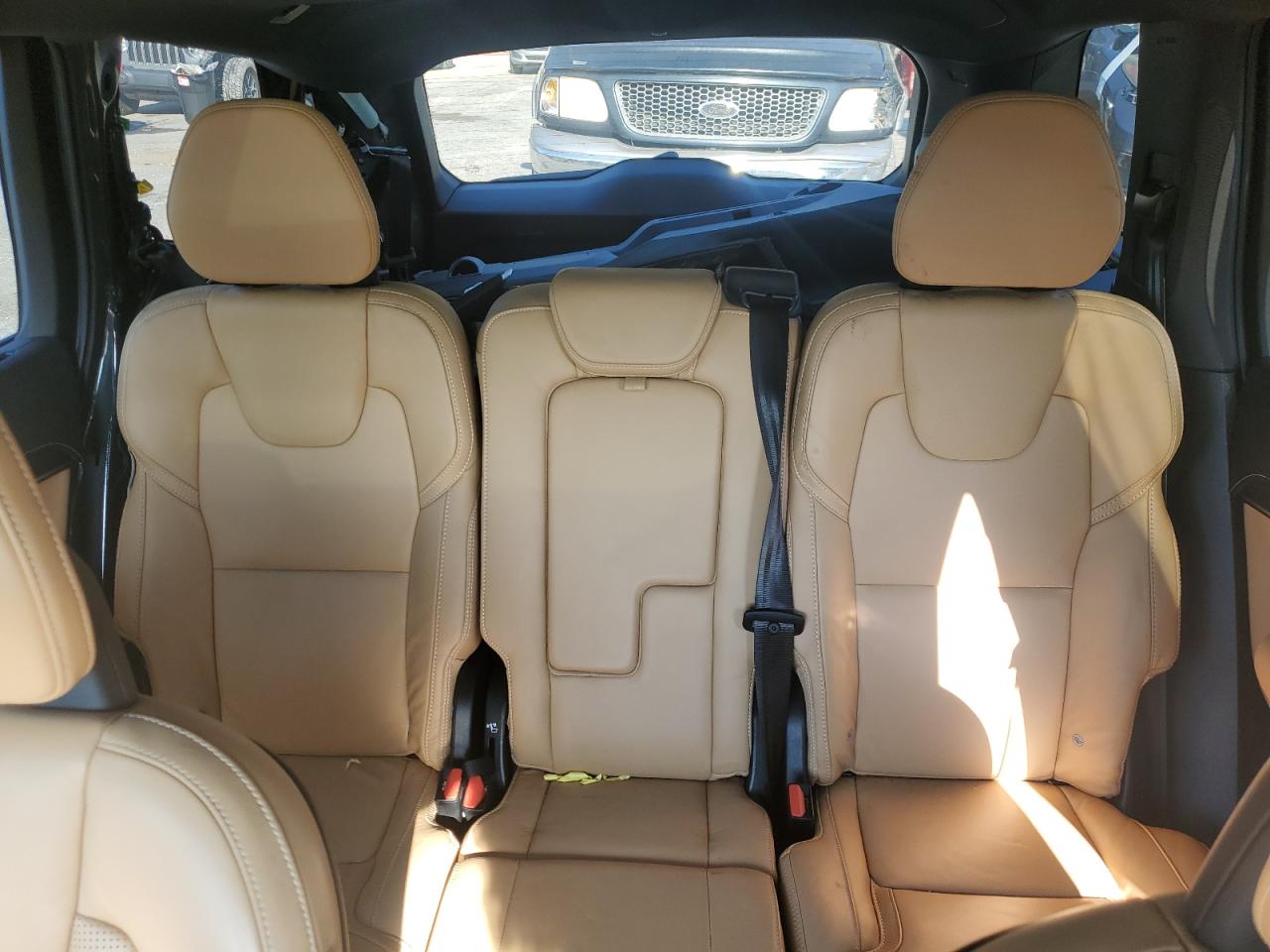 2022 Volvo Xc90 T6 Inscription VIN: YV4A22PLXN1793073 Lot: 80435855