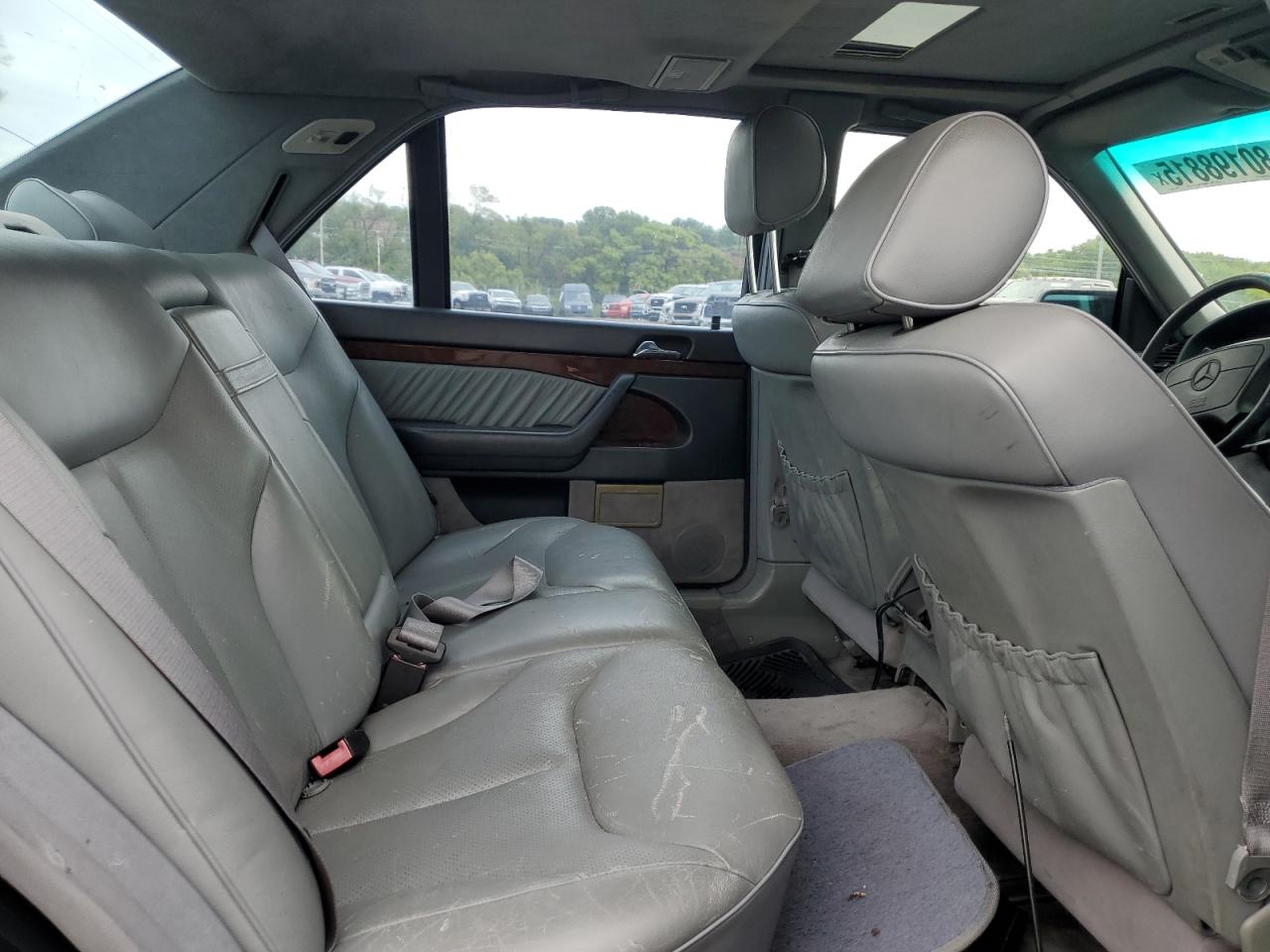 1996 Mercedes-Benz S 320 VIN: WDBGA33E4TA305437 Lot: 80198815