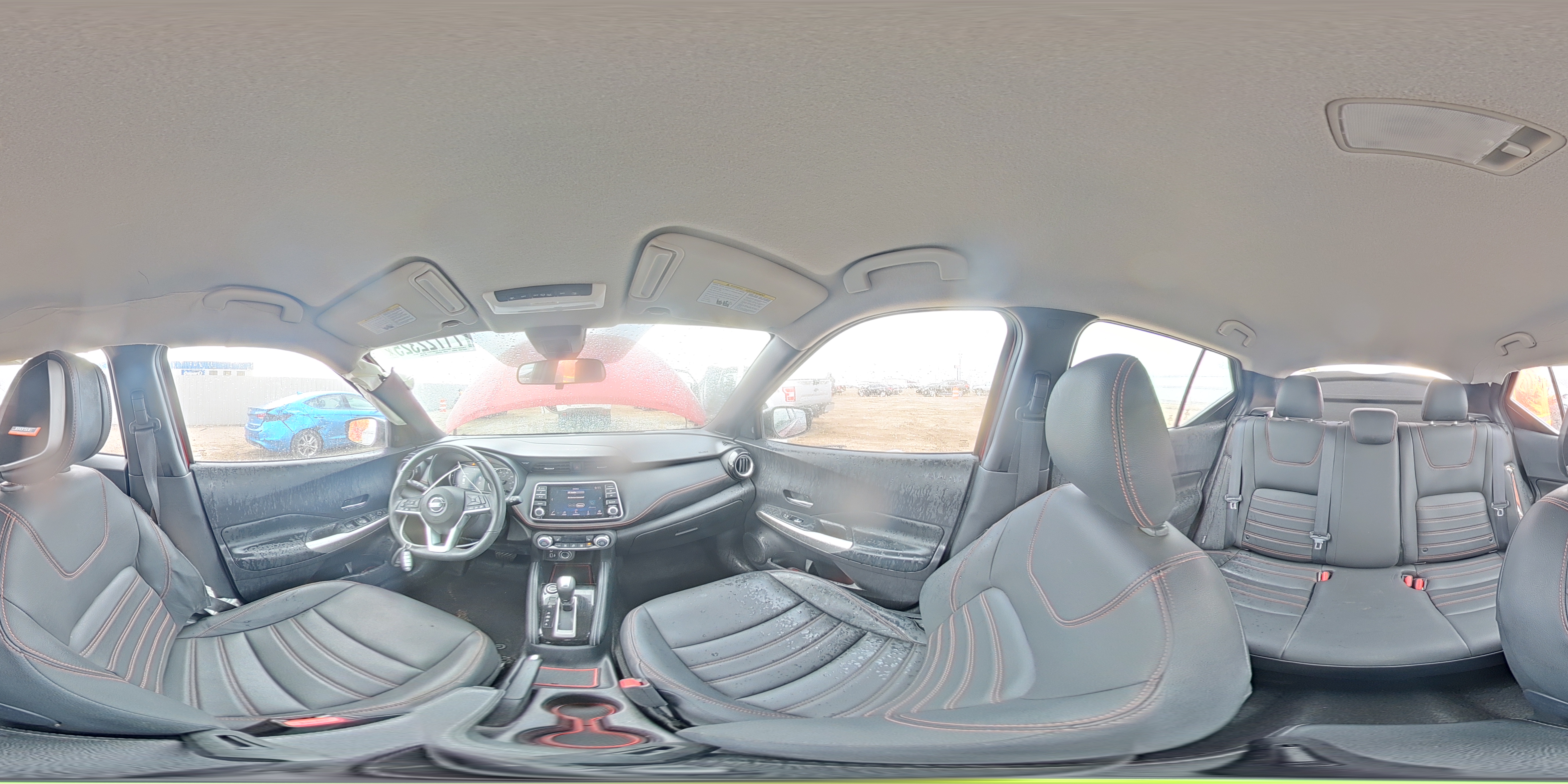 2020 Nissan Kicks Sr VIN: 3N1CP5DV8LL512594 Lot: 71722325