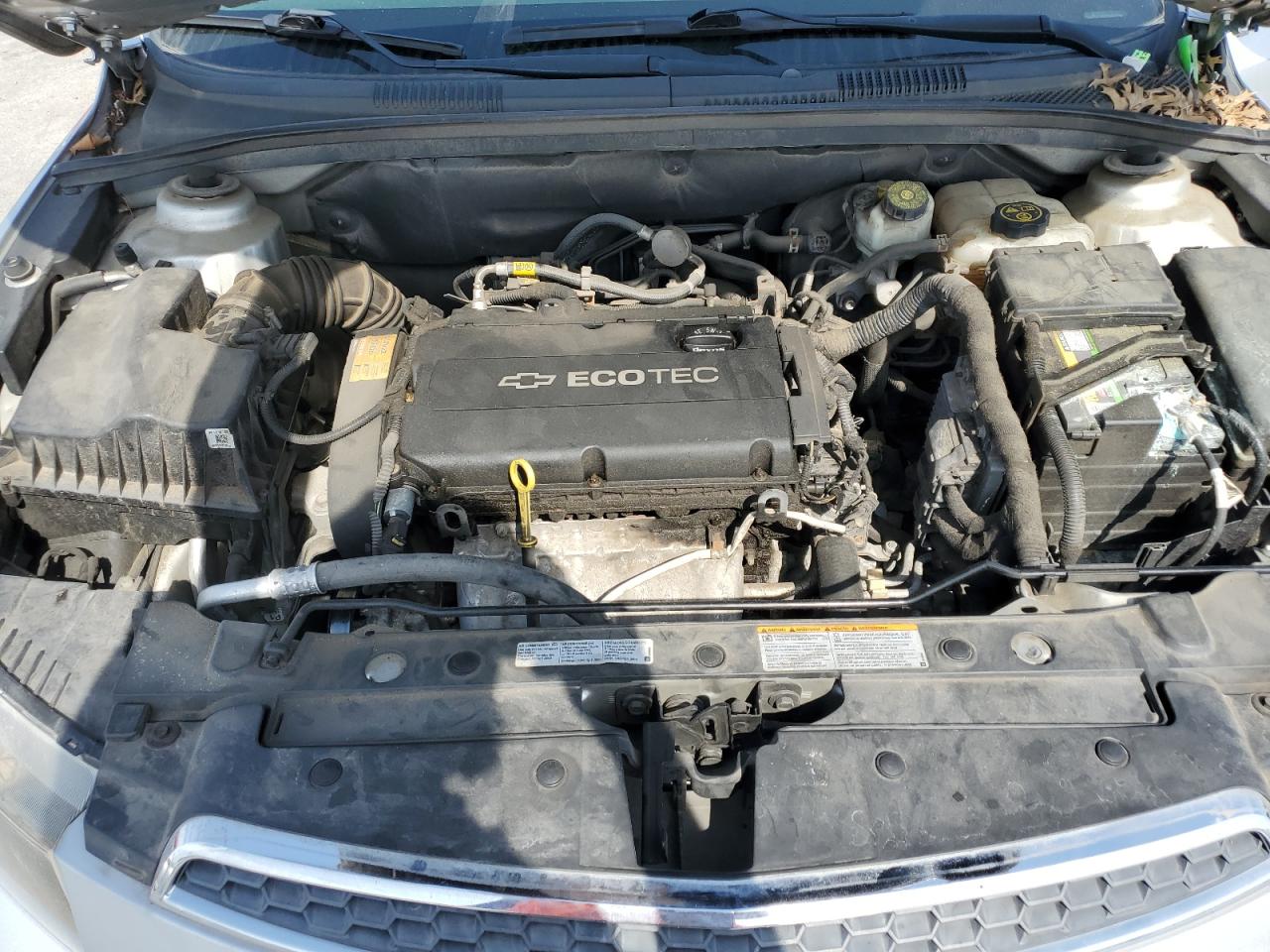 2014 Chevrolet Cruze 1Lt VIN: 1G1PA5SH2E7487298 Lot: 71844425