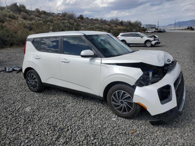  KIA SOUL 2020 Белы