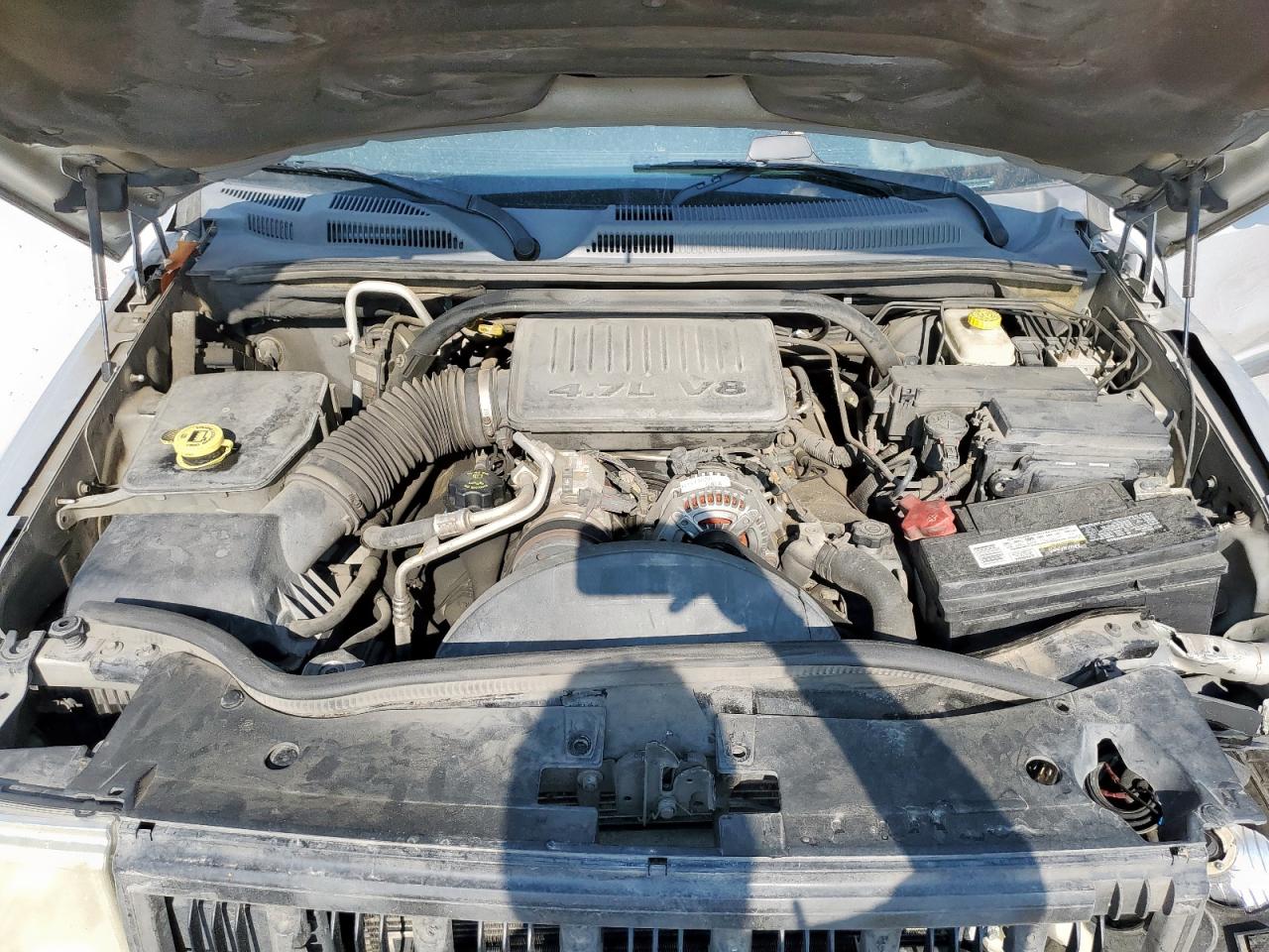 2006 Jeep Commander VIN: 1J8HH48N16C369565 Lot: 81430505