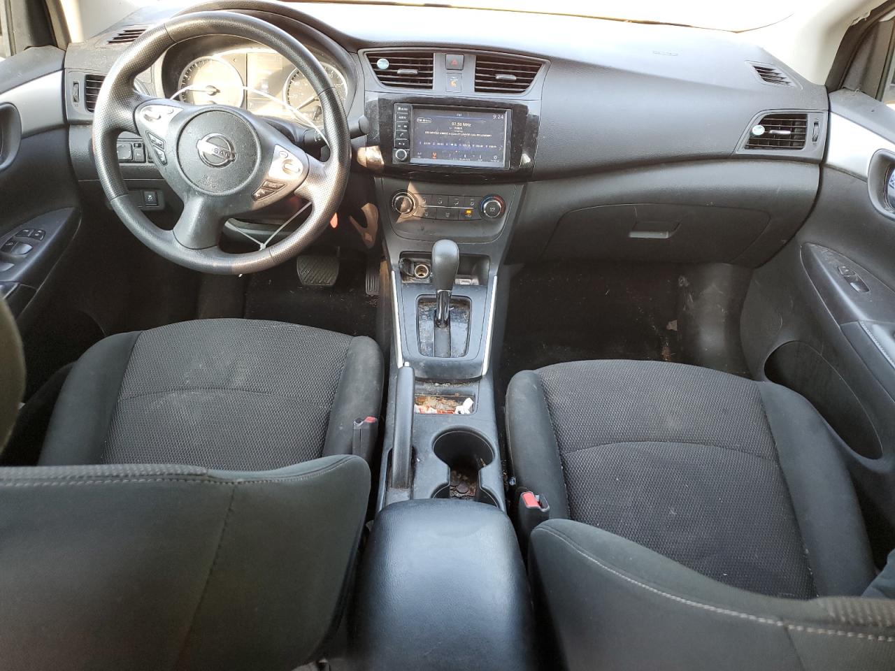 2019 Nissan Sentra S VIN: 3N1AB7AP0KY208068 Lot: 80757775