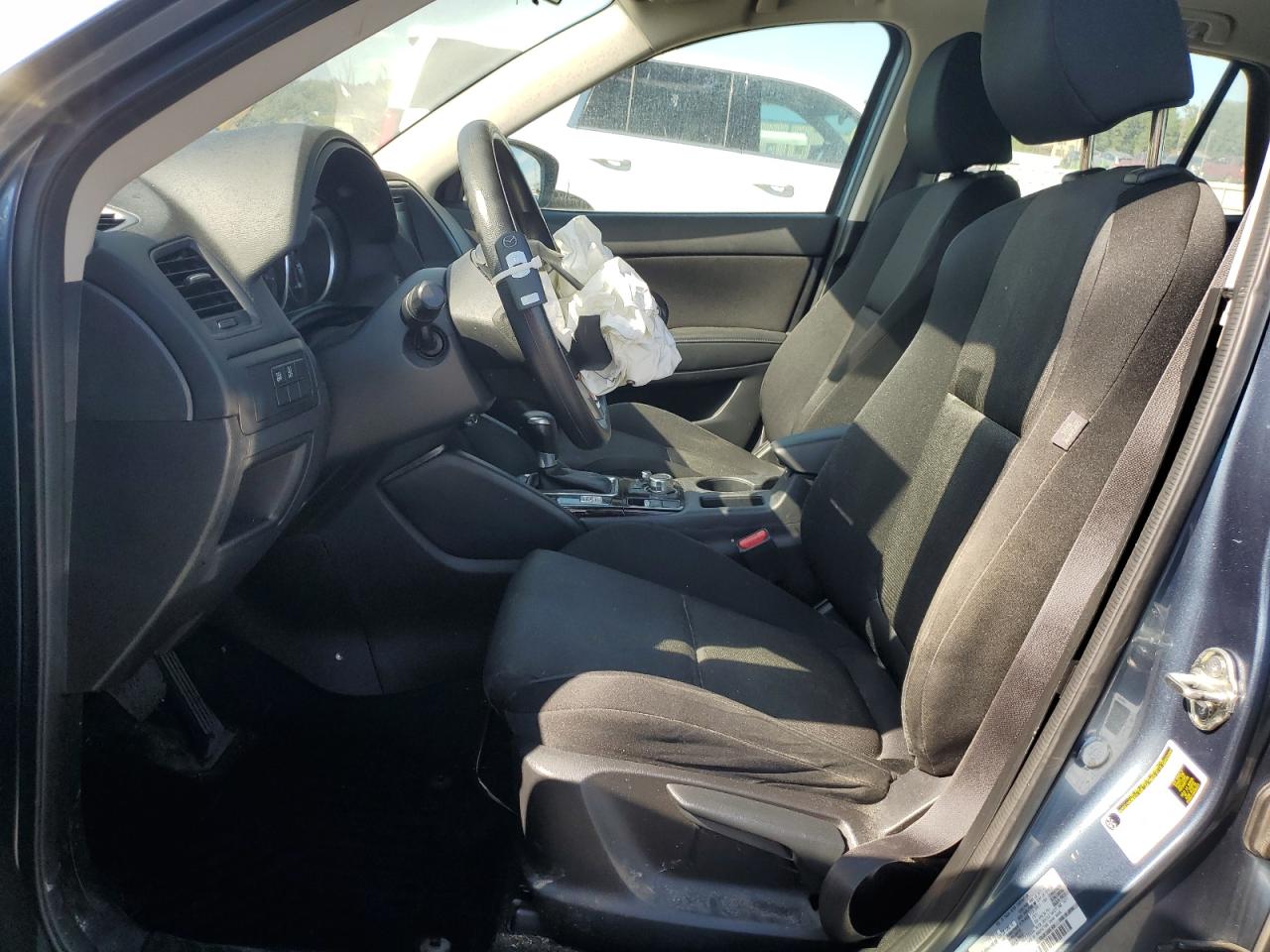 2016 Mazda Cx-5 Sport VIN: JM3KE4BY1G0857403 Lot: 80602595