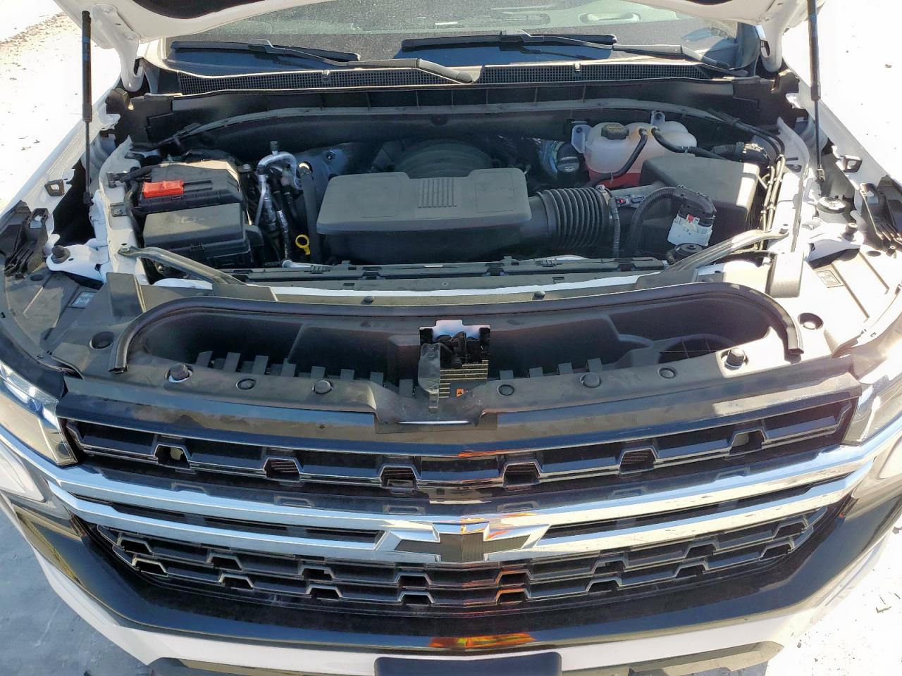 2024 Chevrolet Tahoe C1500 VIN: 1GBSCLED8RR234798 Lot: 84290945