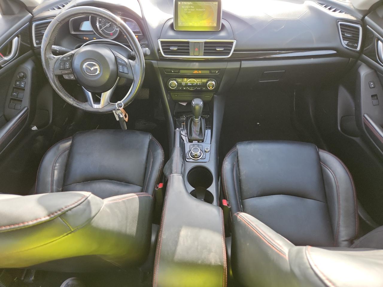 2014 Mazda 3 Grand Touring VIN: JM1BM1W7XE1181245 Lot: 71816945