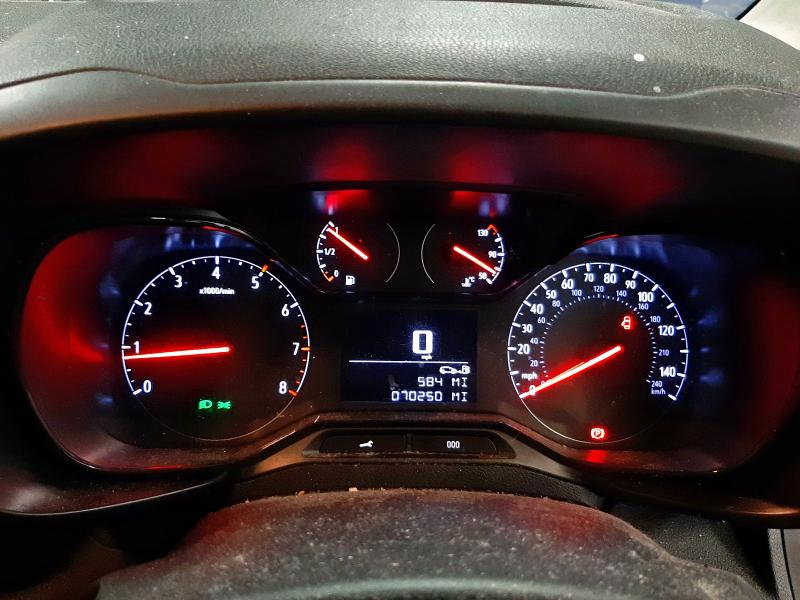2020 VAUXHALL COMBO 2300 SPORTIVE TD 