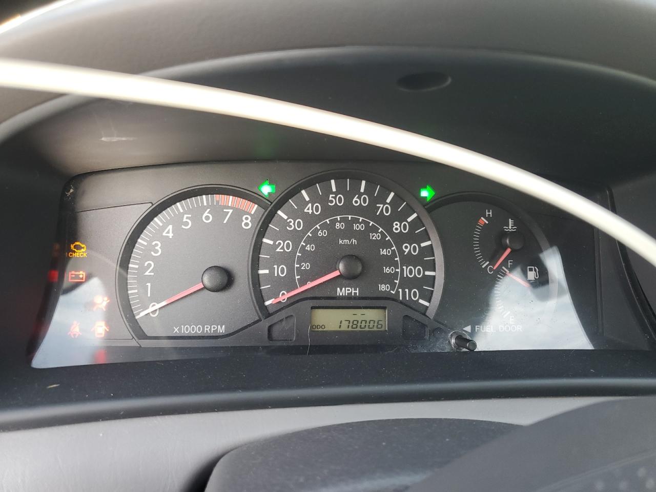 2005 Toyota Corolla Ce VIN: 1NXBR32E65Z551845 Lot: 84546205