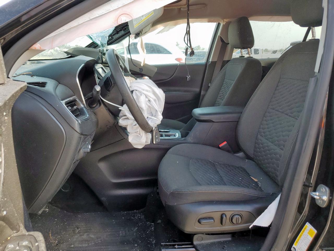 2021 Chevrolet Equinox Lt VIN: 2GNAXKEV1M6140515 Lot: 81391995