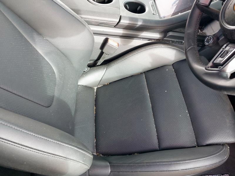 2024 PORSCHE TAYCAN 340KW 4S 89KWH 5DR AUTO