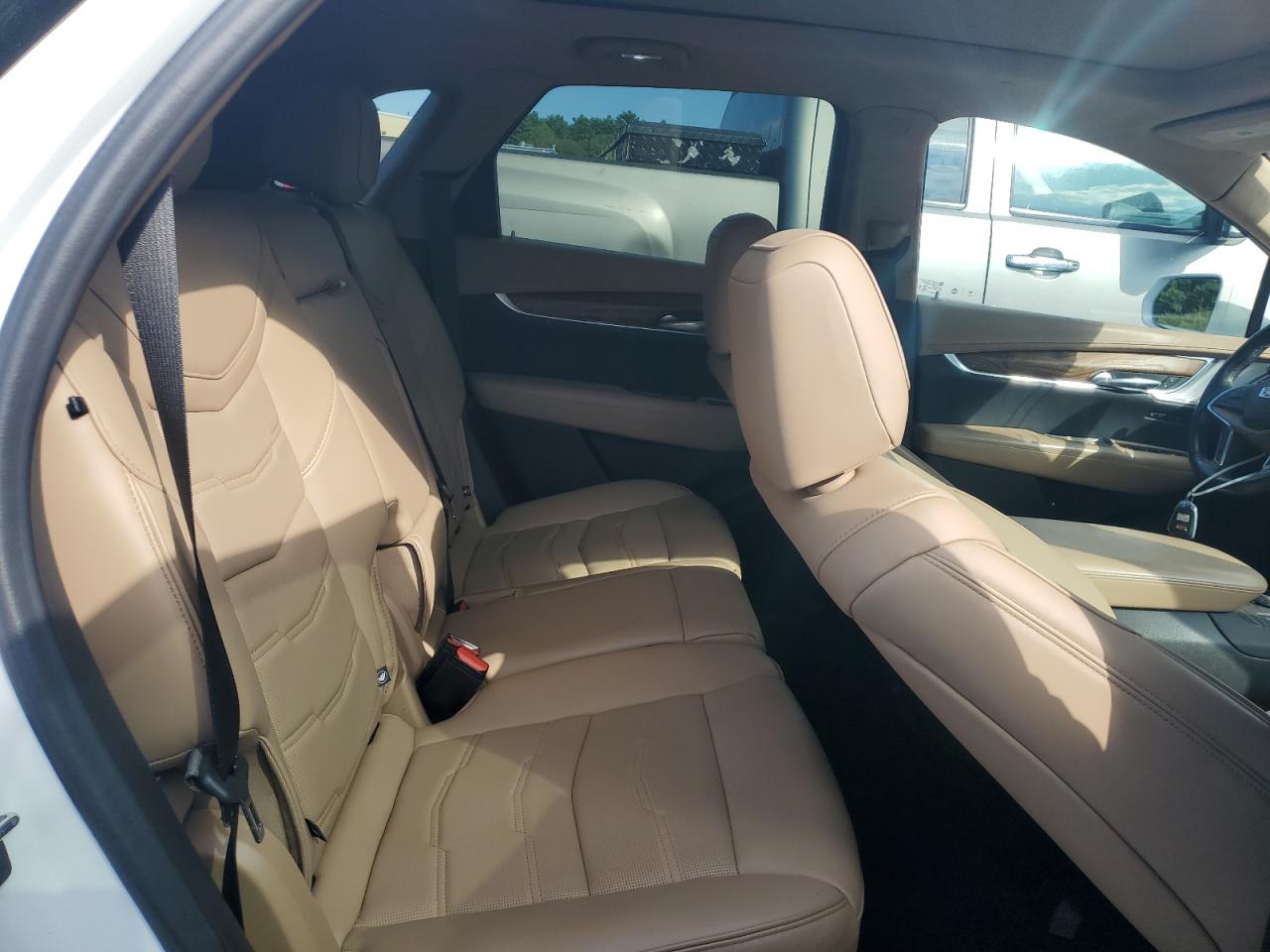 2020 Cadillac Xt5 Platinum Premium Luxury VIN: 1GYKNFRS4LZ231138 Lot: 71885585