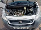 2016 PEUGEOT PARTNER 850 PROFESSIONAL  for sale at Copart BRISTOL