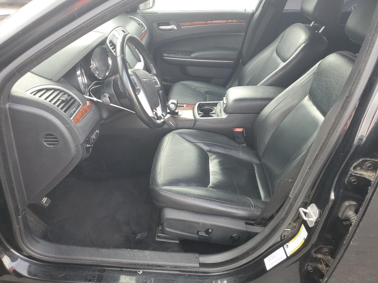 2013 Chrysler 300 VIN: 2C3CCAAG3DH613192 Lot: 71363245