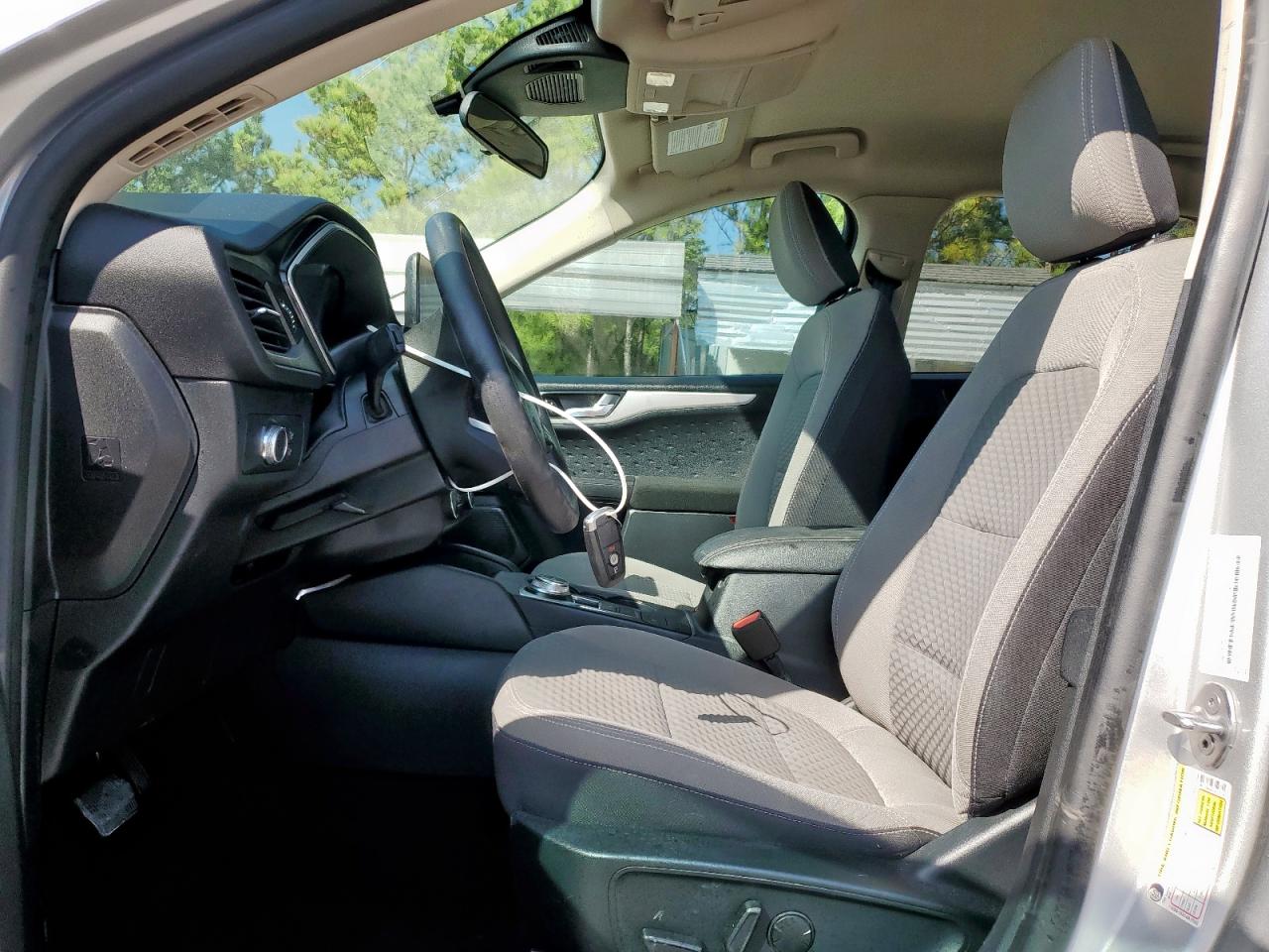 2020 Ford Escape Se VIN: 1FMCU0G6XLUA32734 Lot: 83823105