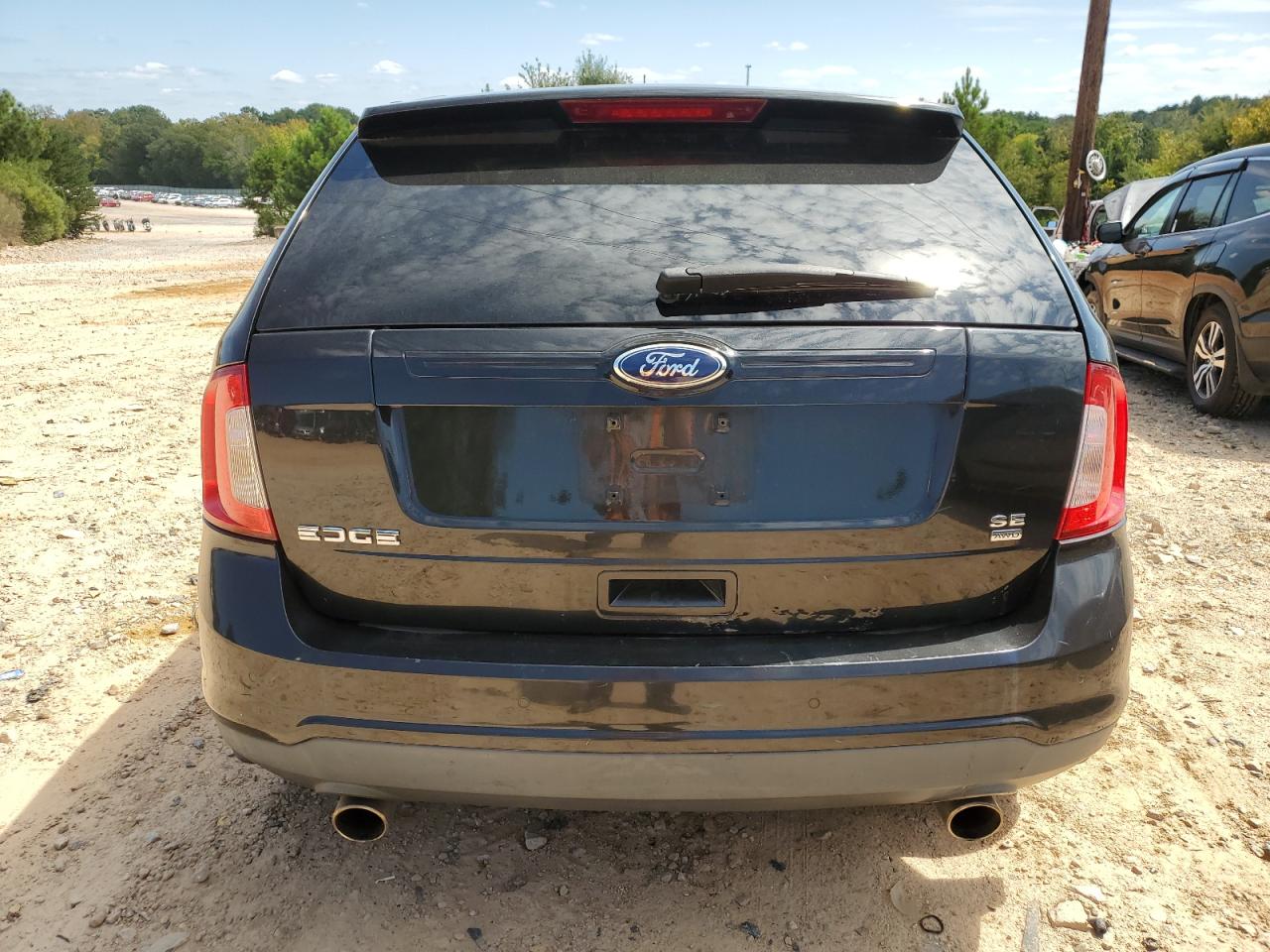 2011 Ford Edge Sel VIN: 2FMDK4JC1BBA62371 Lot: 80467845