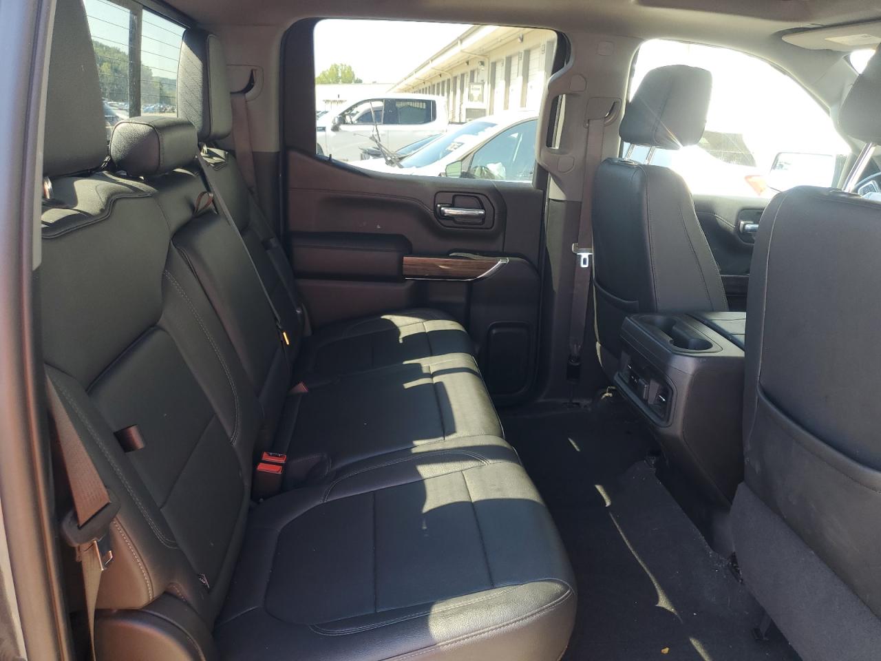 2021 Chevrolet Silverado K1500 Lt Trail Boss VIN: 1GCPYFED3MZ434016 Lot: 84272385