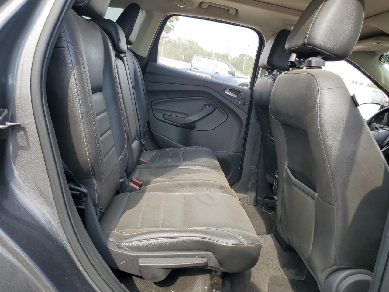 2013 Ford Escape Sel VIN: 1FMCU9HX9DUD66122 Lot: 71775805