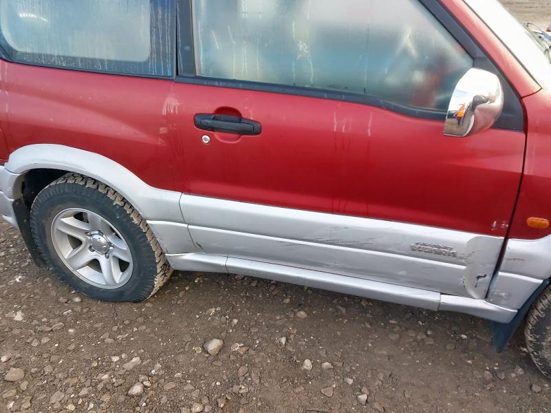 2003 SUZUKI GRAND VITARA 16V SE 