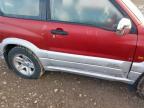 2003 SUZUKI GRAND VITARA 16V SE  for sale at Copart YORK