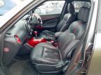 2016 NISSAN JUKE TEKNA CVT  for sale at Copart WOLVERHAMPTON