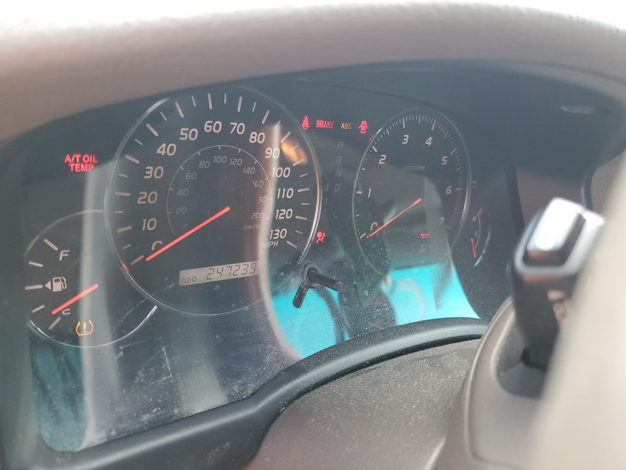 2005 Lexus Gx 470 VIN: JTJBT20X250094914 Lot: 81647305