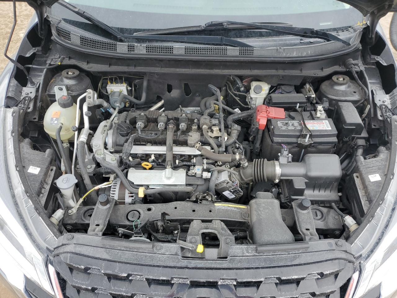 2021 Nissan Kicks S VIN: 3N1CP5BV3ML514595 Lot: 81163575