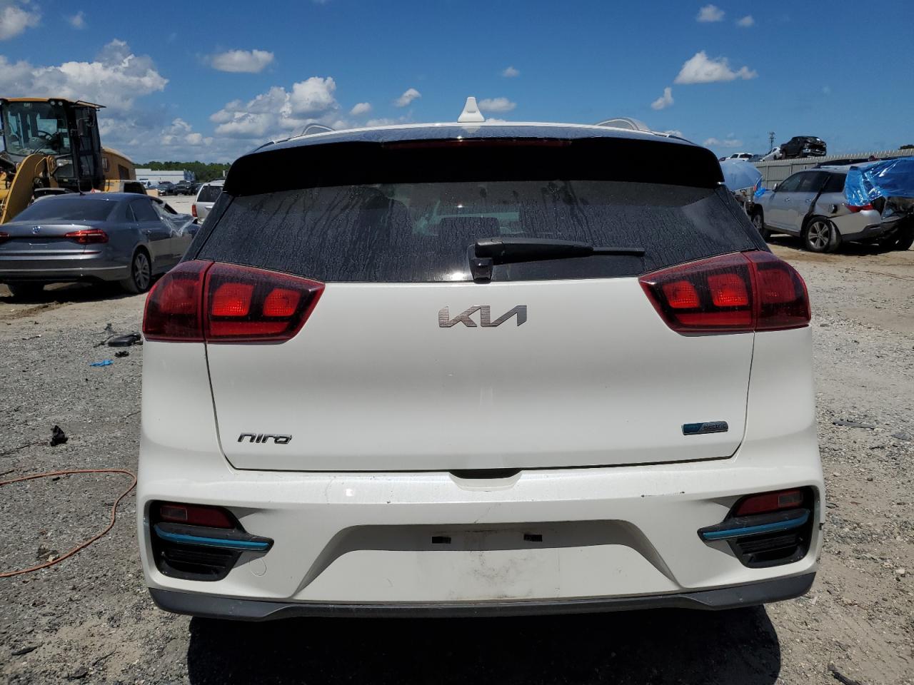 2022 Kia Niro S VIN: KNDCC3LG4N5153988 Lot: 71399875