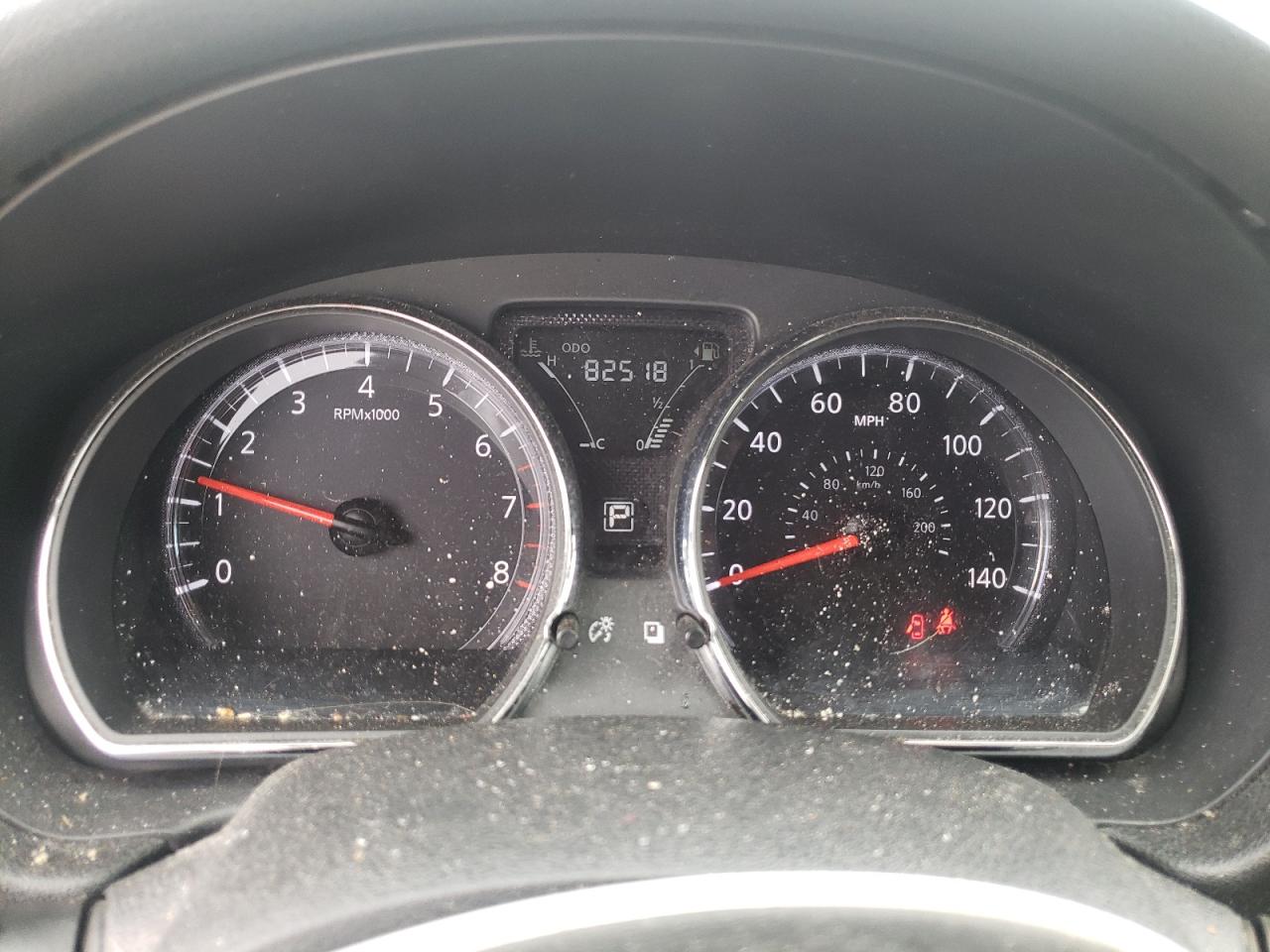 2019 Nissan Versa S VIN: 3N1CN7APXKL857681 Lot: 84271985