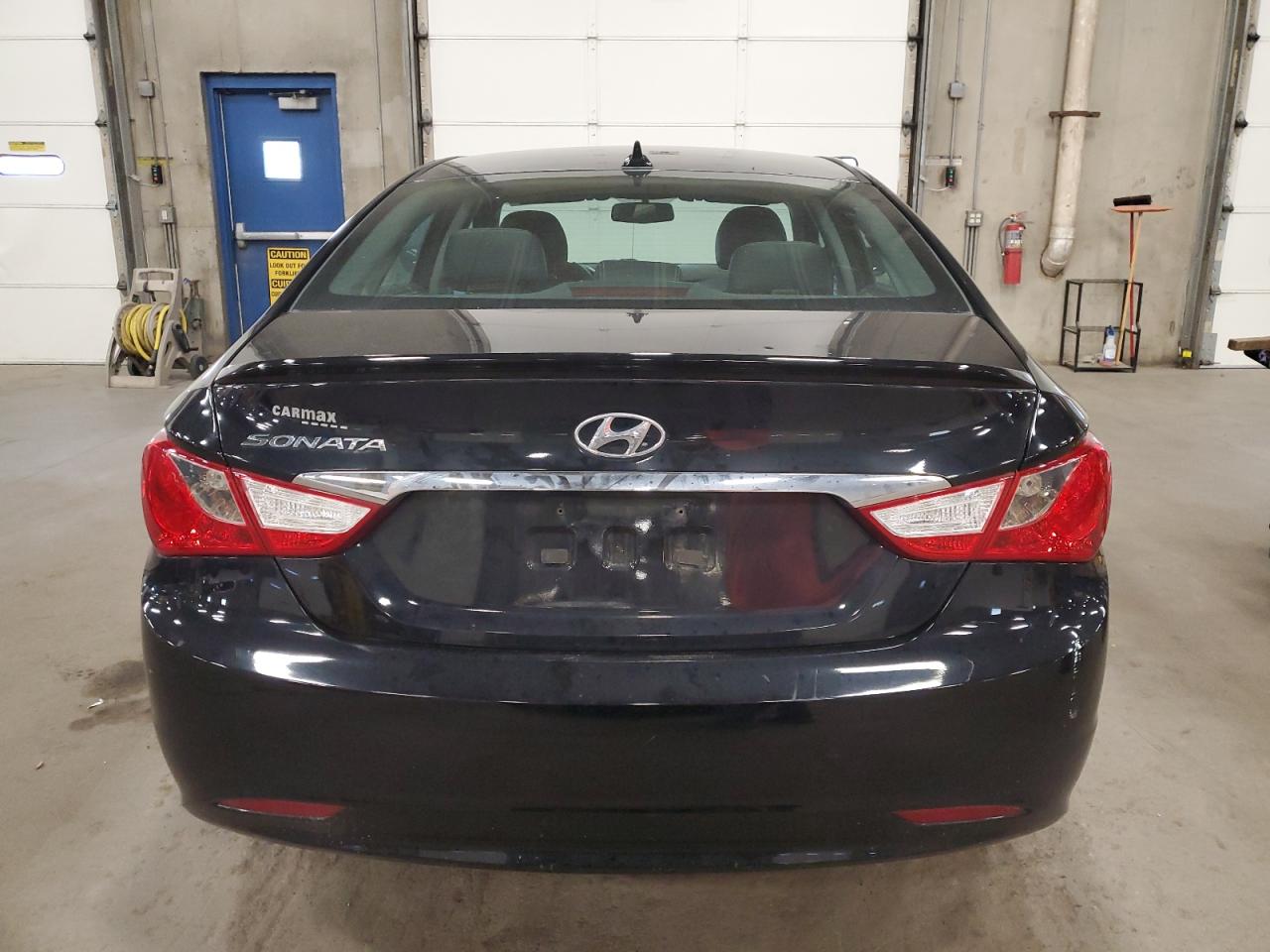 2013 Hyundai Sonata Gls VIN: 5NPEB4AC1DH632031 Lot: 80564575