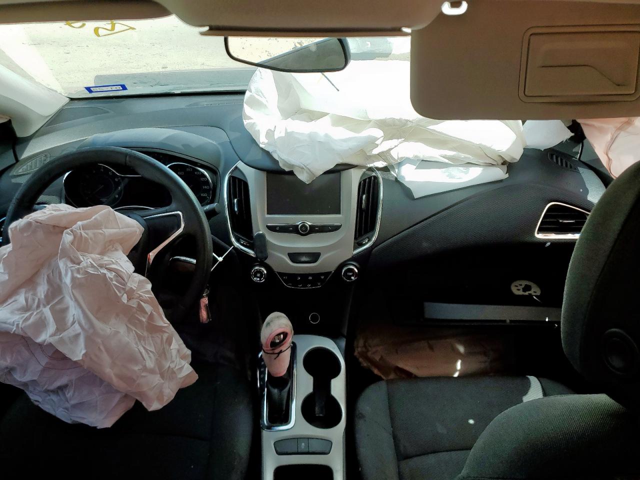 2018 Chevrolet Cruze Ls VIN: 1G1BC5SM0J7240535 Lot: 83889545