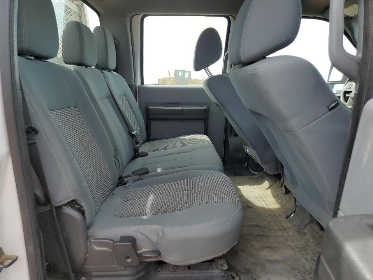 2015 Ford F250 Super Duty VIN: 1FT7W2B63FEA83655 Lot: 72002385